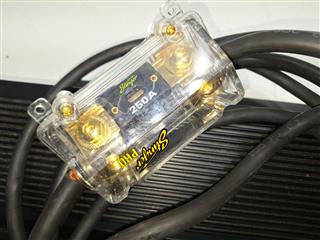 XANTREX PROWATT 1750 PRO WATT TO AC POWER INVERTER 2 GFCI RECEPTACLE